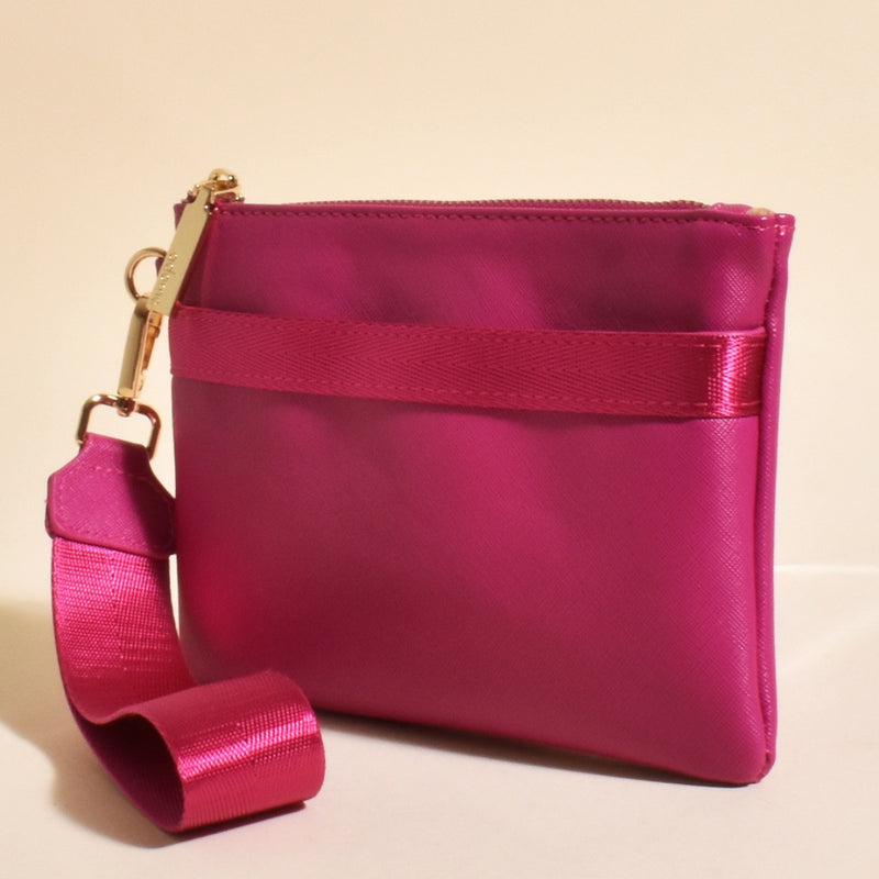 Blakely Pouch (Magenta)