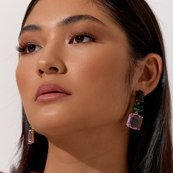 These event earrings will easily style up your outfit