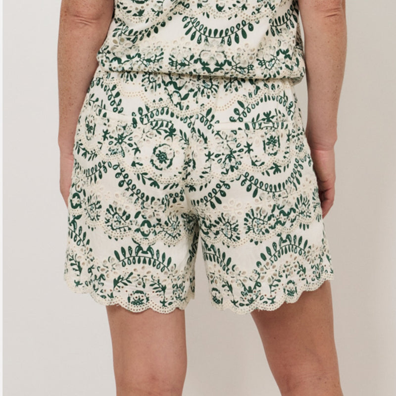 Back view of the shorts.
