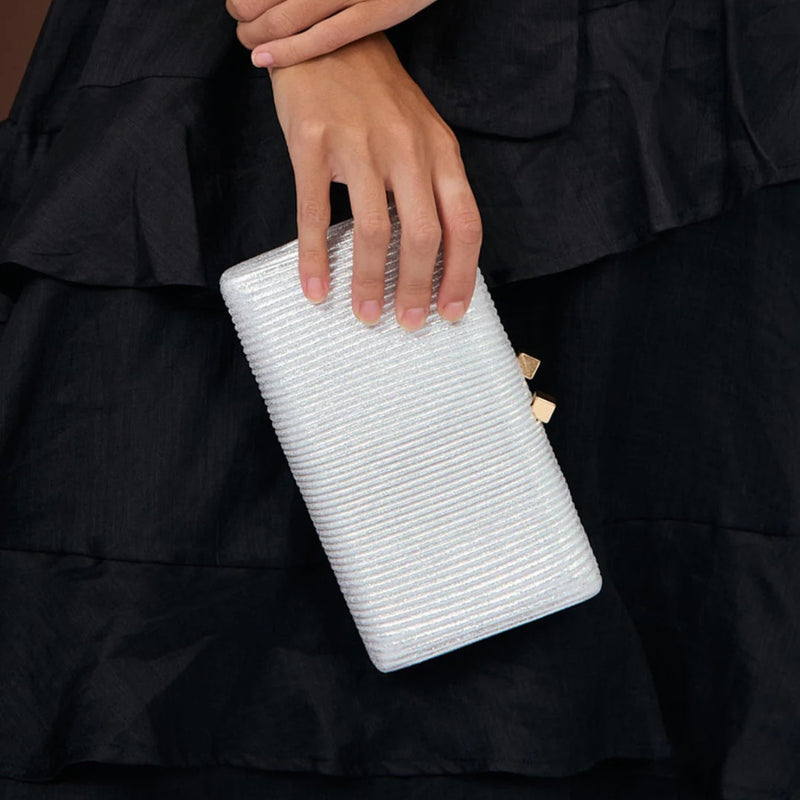Inspo image - featuring the silver version.