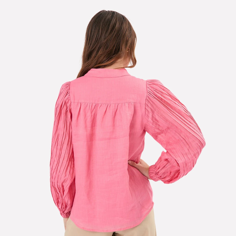 Back view of the top.