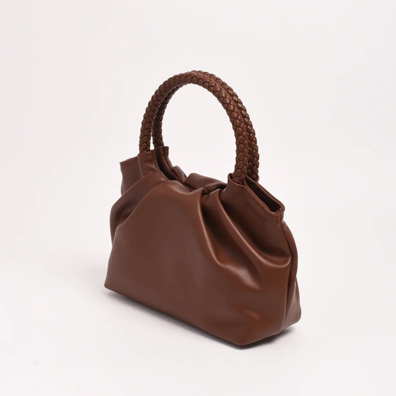 Side view of the bag.
