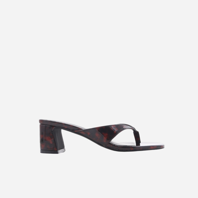 Billini Deseana Heels (Tortoiseshell)