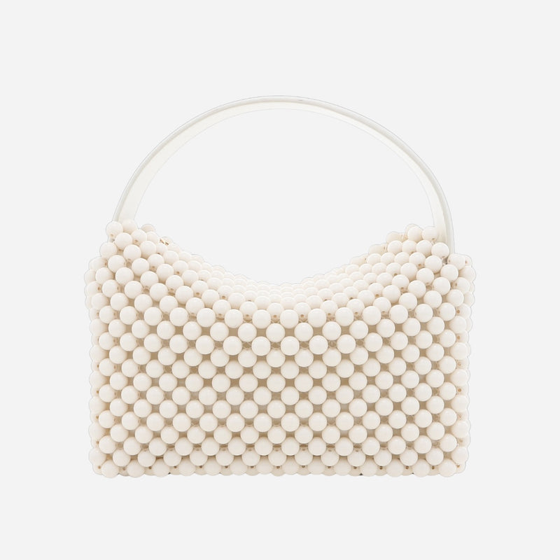 Jeanie Handbag (Stone)