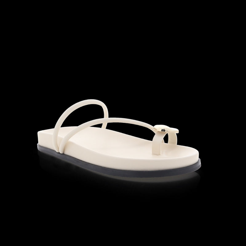 Billini Orabella Slides (Bone)