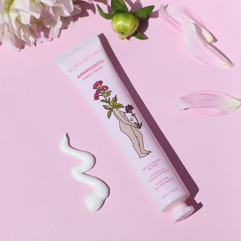 This fast-absorbing, essential oil fragranced hand cream is more than nourishing natural skincare, it’s a luxurious daily self-care experience.