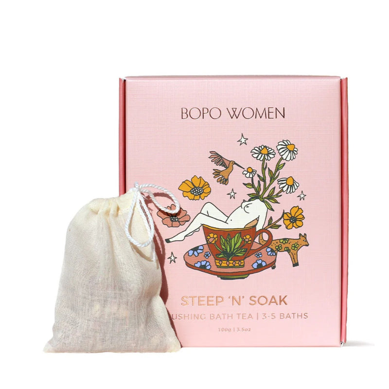 Pic of the beautiful packaging and the cotton bag.