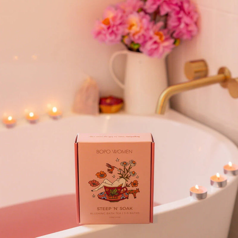 Its a relaxing way to unwind.