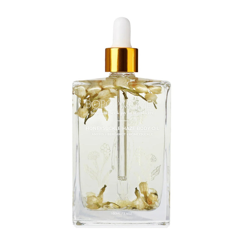 Honeysuckle Haze Body Oil