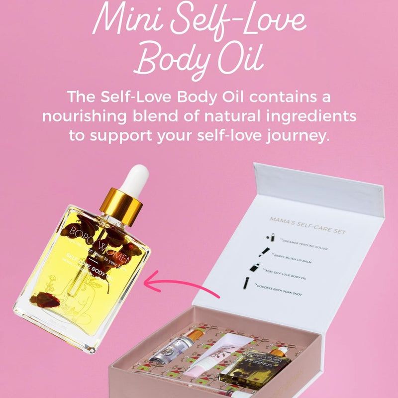 Bopo Women Mama's Self Care Gift Set