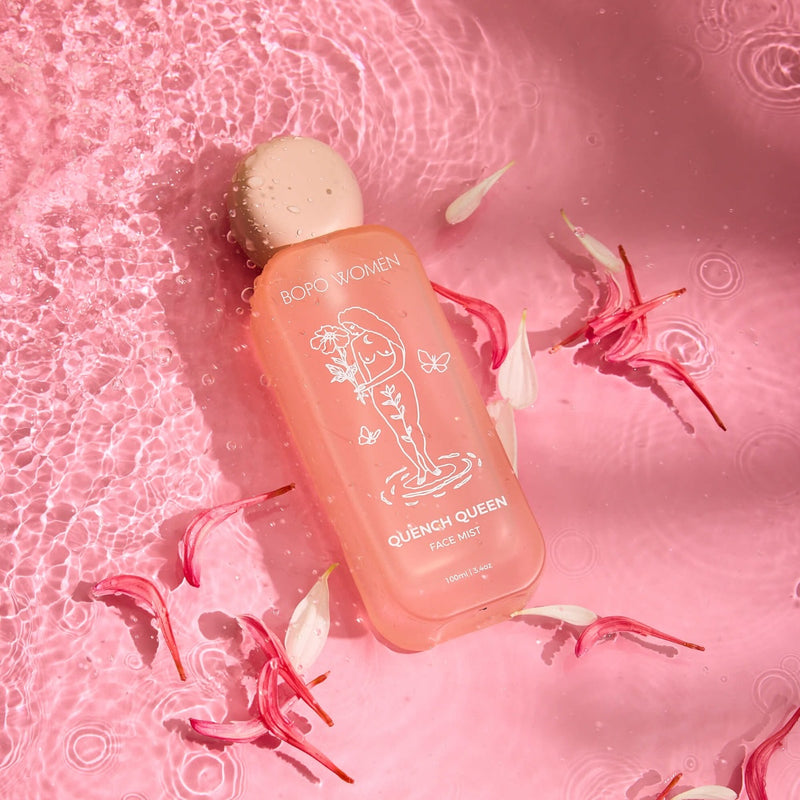 Bopo Women Quench Queen Face Mist
