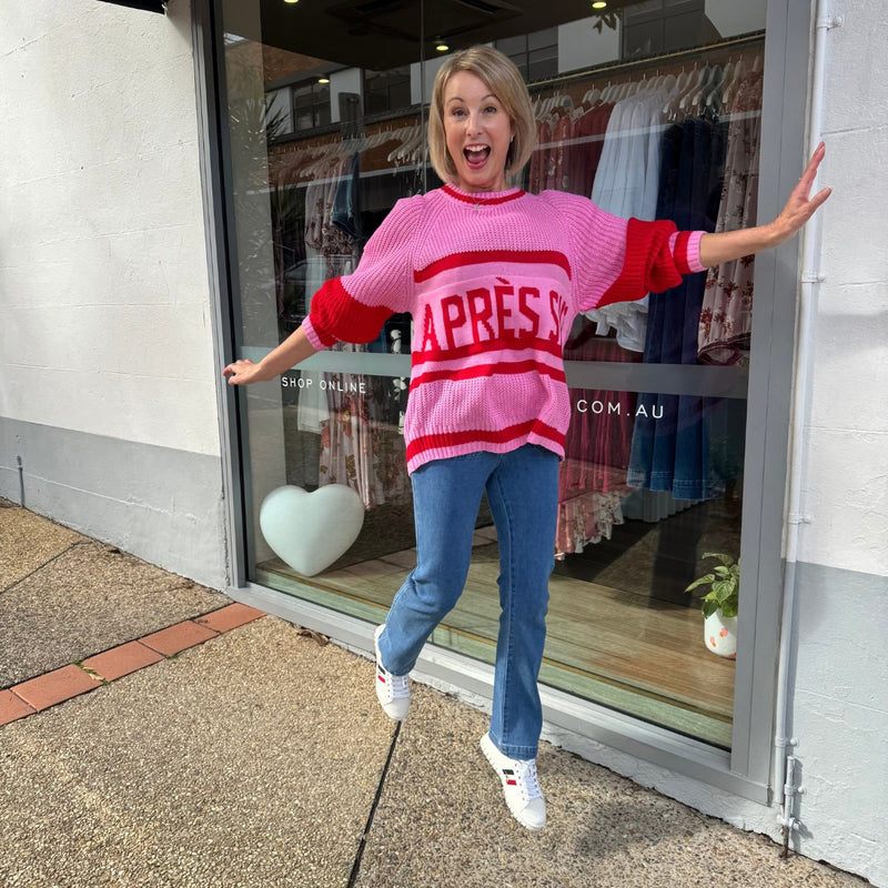 you will be jumping for joy too when you're wearing it!