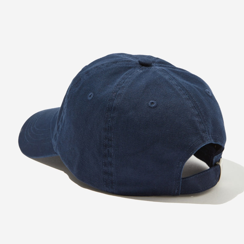 Ceres Monogram Cap (Navy)