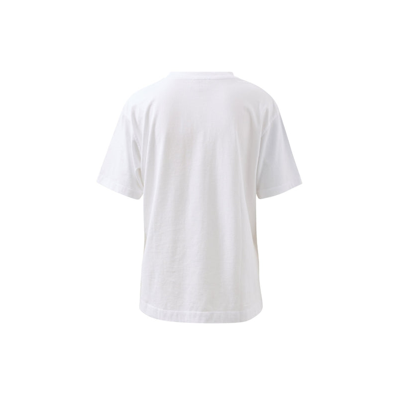 Back view of the tee.
