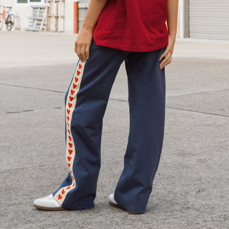 Back view of the pants.