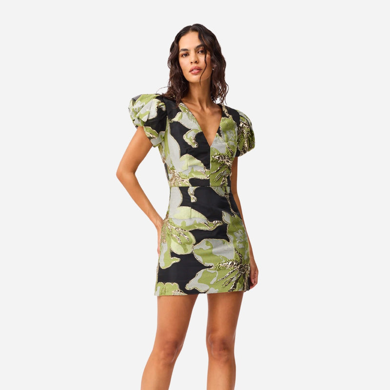 This stunning dress will have you event ready.