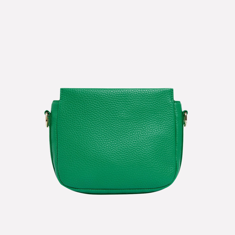 Elms & King Mini Astor Crossbody Bag (Green)