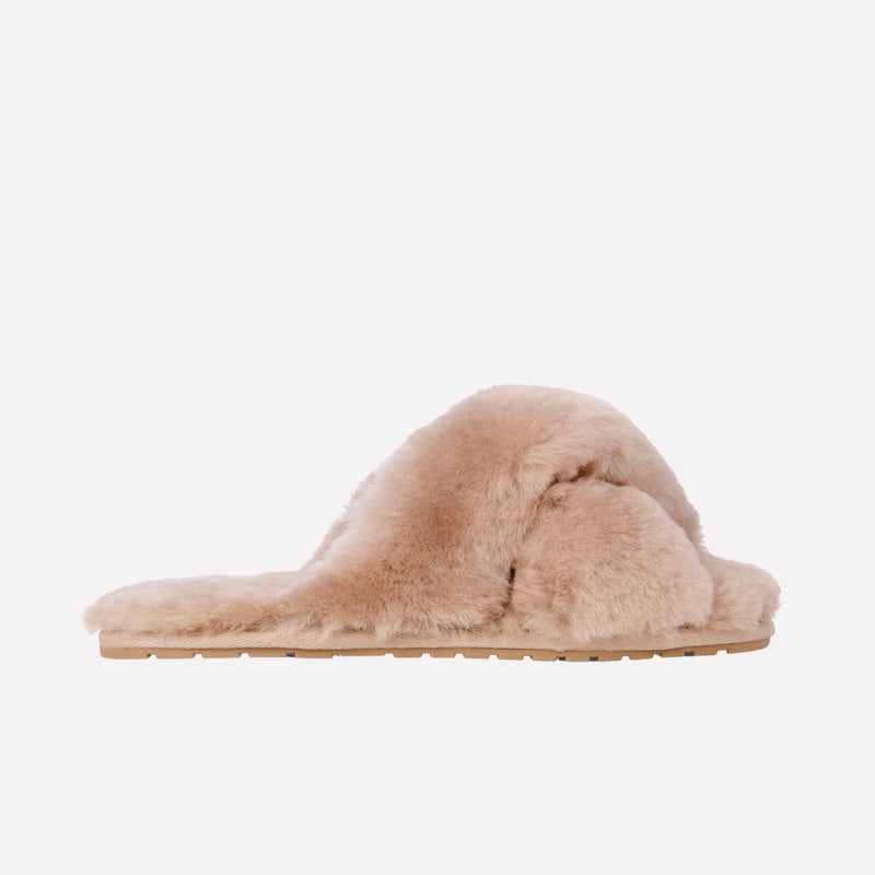 They also have a grip rubber sole.