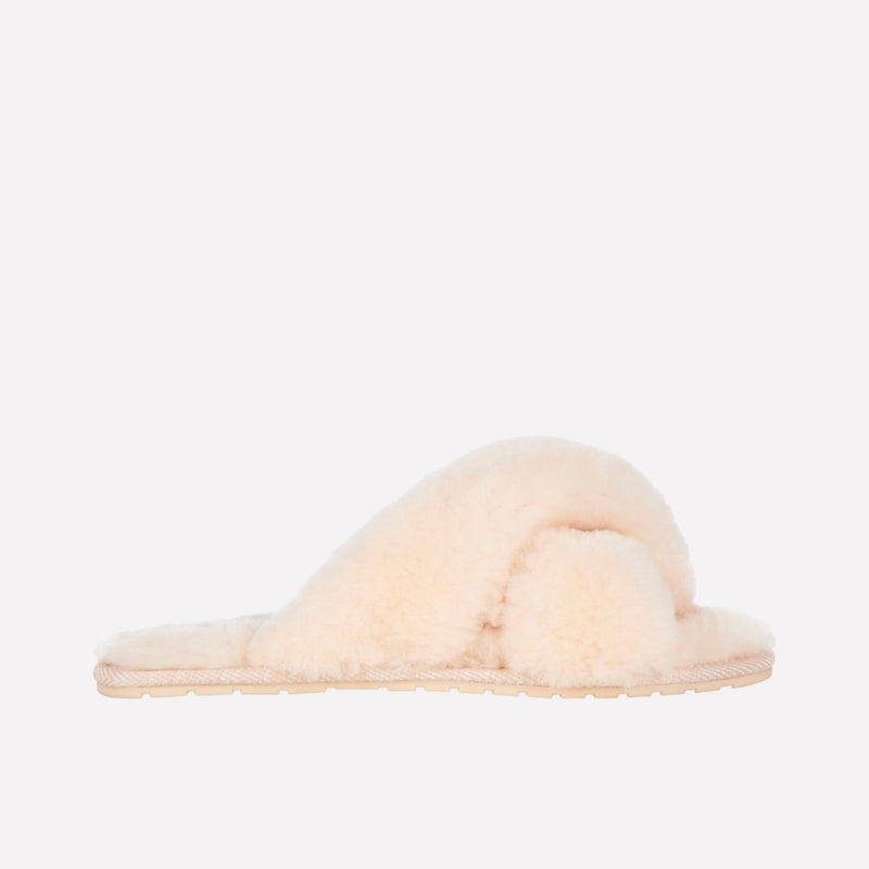 Emu Mayberry Slippers (Natural)