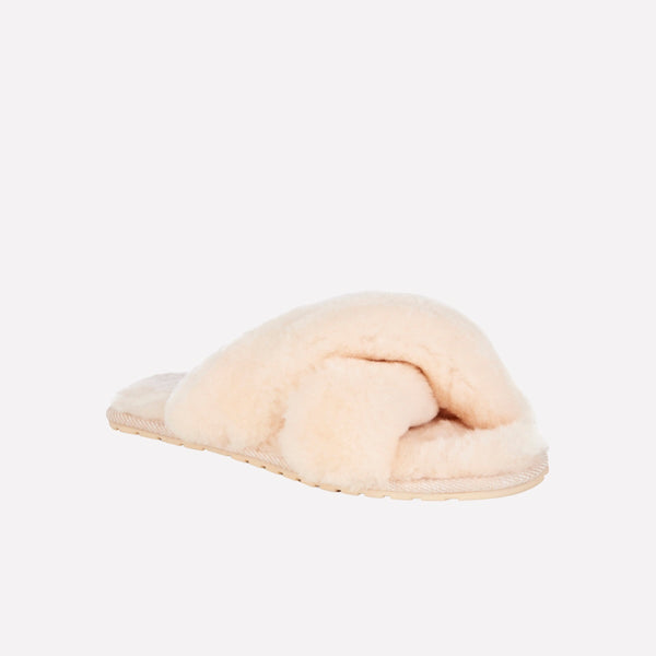 Emu Mayberry Slippers in Natural