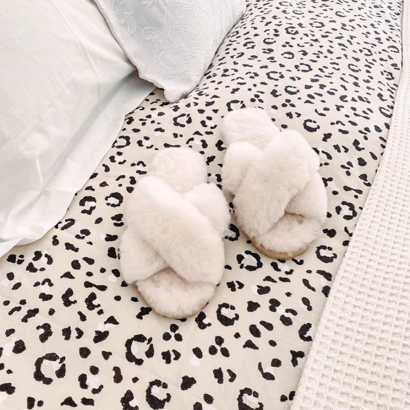 Emu Mayberry Slippers (Natural)
