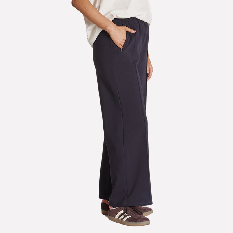 Side view of the pants