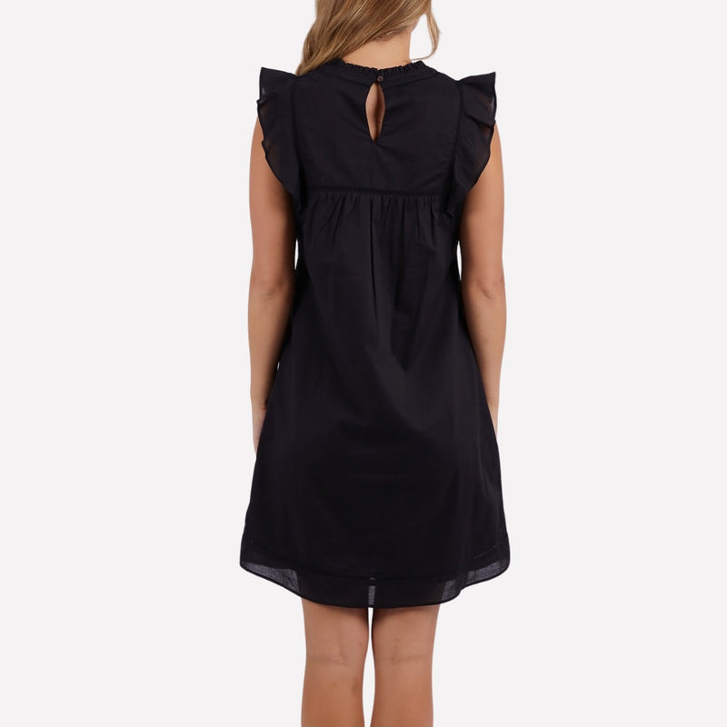 Foxwood Freya Dress (Black)