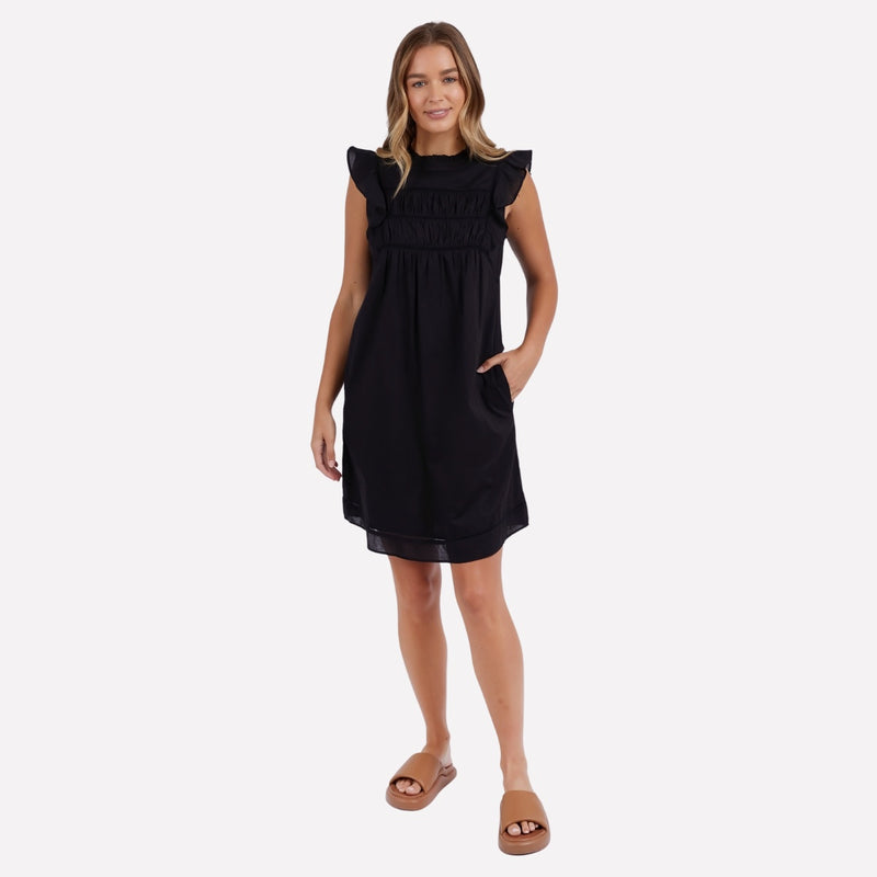 Foxwood Freya Dress (Black)