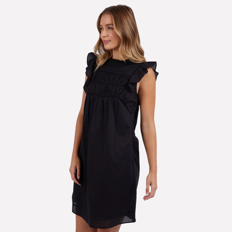 Foxwood Freya Dress (Black)