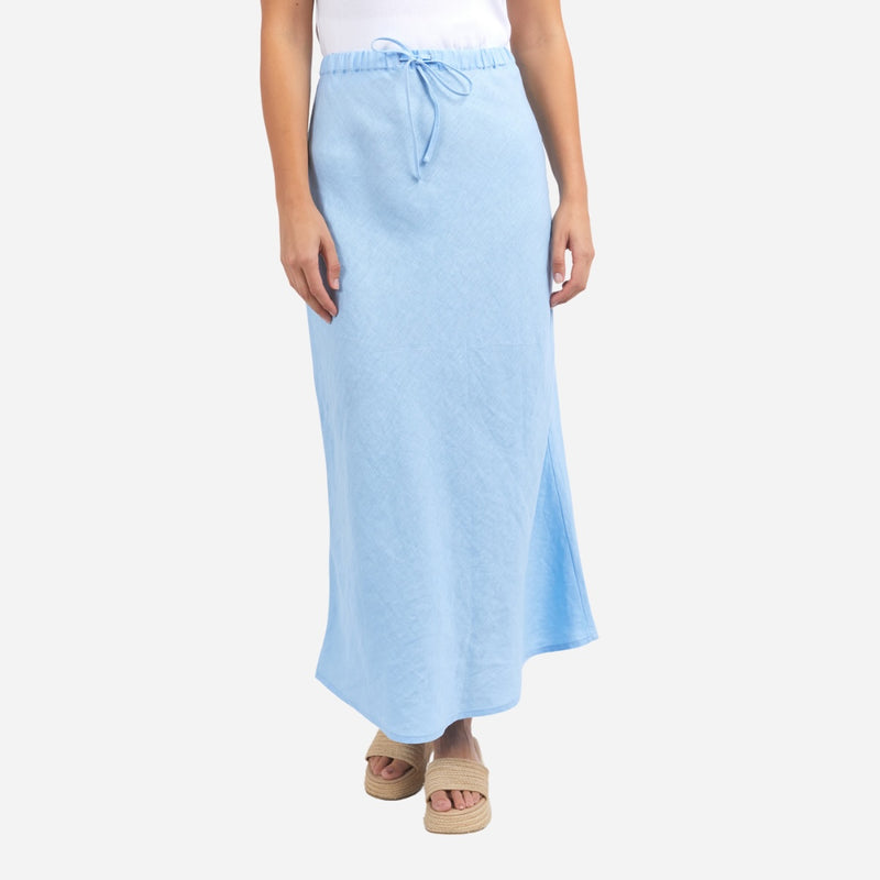 Foxwood Montrose Skirt (Light Blue)