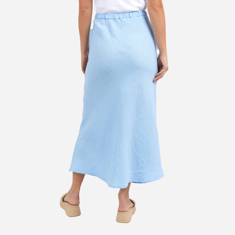 Foxwood Montrose Skirt (Light Blue)