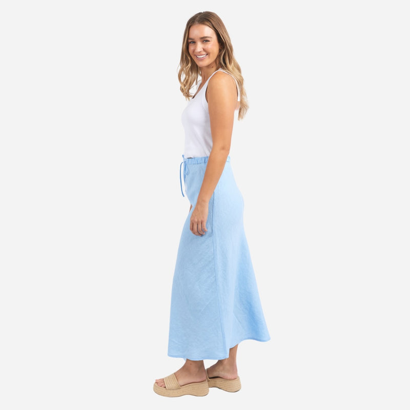 Foxwood Montrose Skirt (Light Blue)