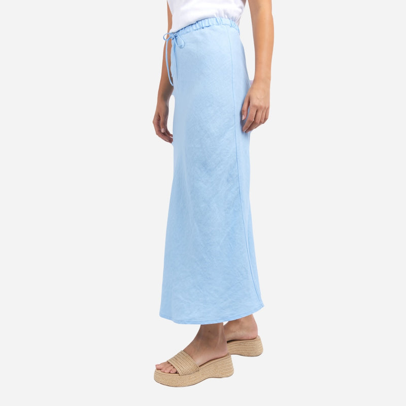 Foxwood Montrose Skirt (Light Blue)