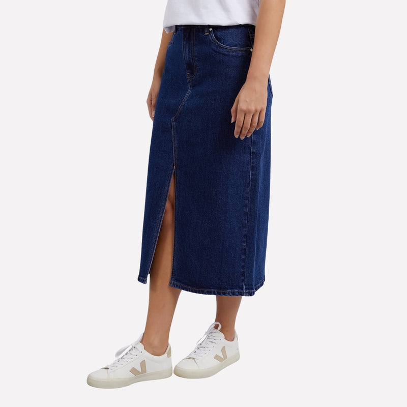 The skirt will be a wardrobe favourite - wear it with a tee, jumper or a blouse