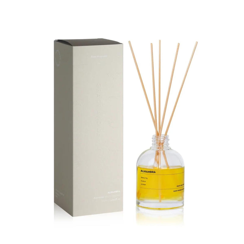 Grace and James Alhambra Room Diffuser (150ml)