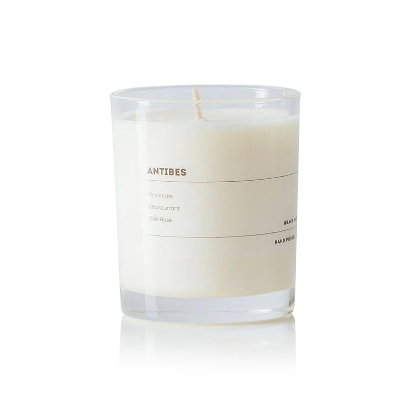 Grace and James Antibes Scented Candle (40hr)