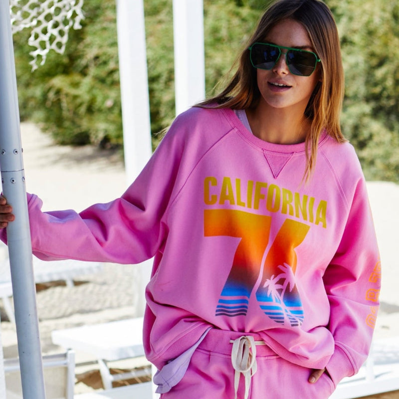 Hammill & Co California Sweater (Pink)