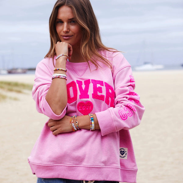 Hammill & Co Lover Sweater (Pink)