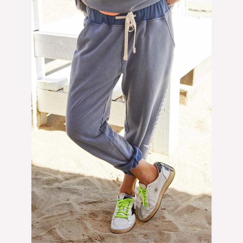 Hammill & Co Vintage Track Pants (Faded Navy)