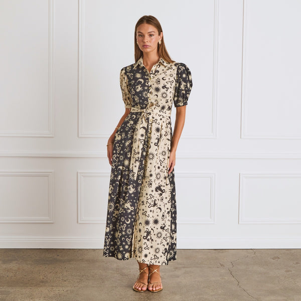 Sammy Maxi Dress in an exclusive 'Eclipse' print