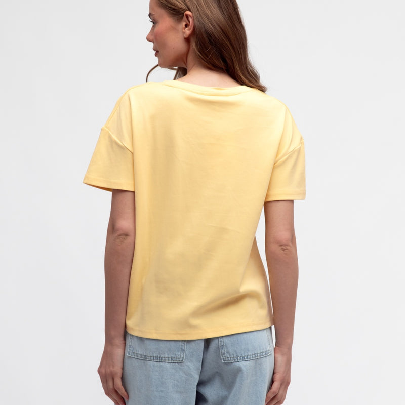 Back view of the tshirt.