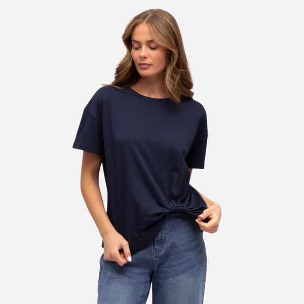 Kenzo Tee (Navy)