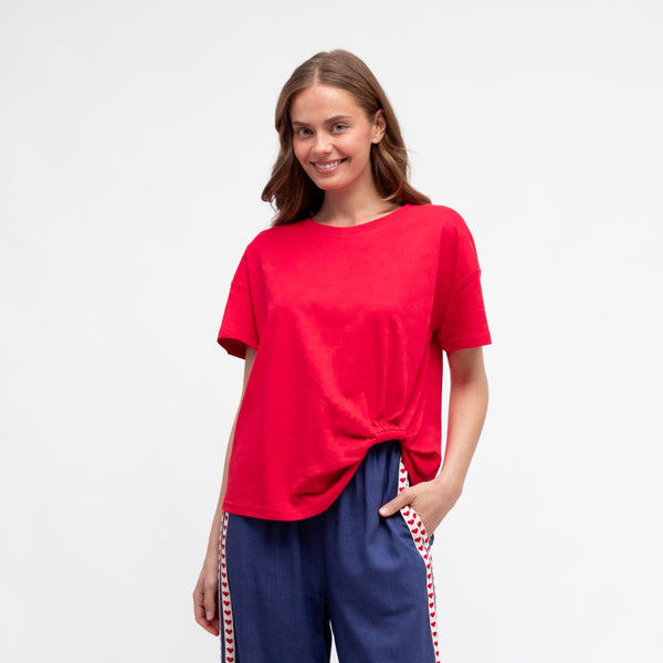 Kenzo Tee (Red)