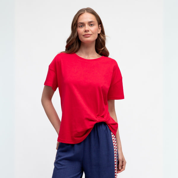 Kenzo Tee (Red)