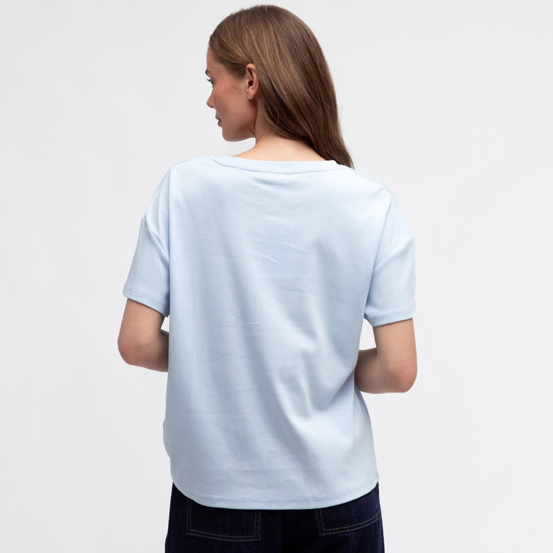 Back view of the tshirt.