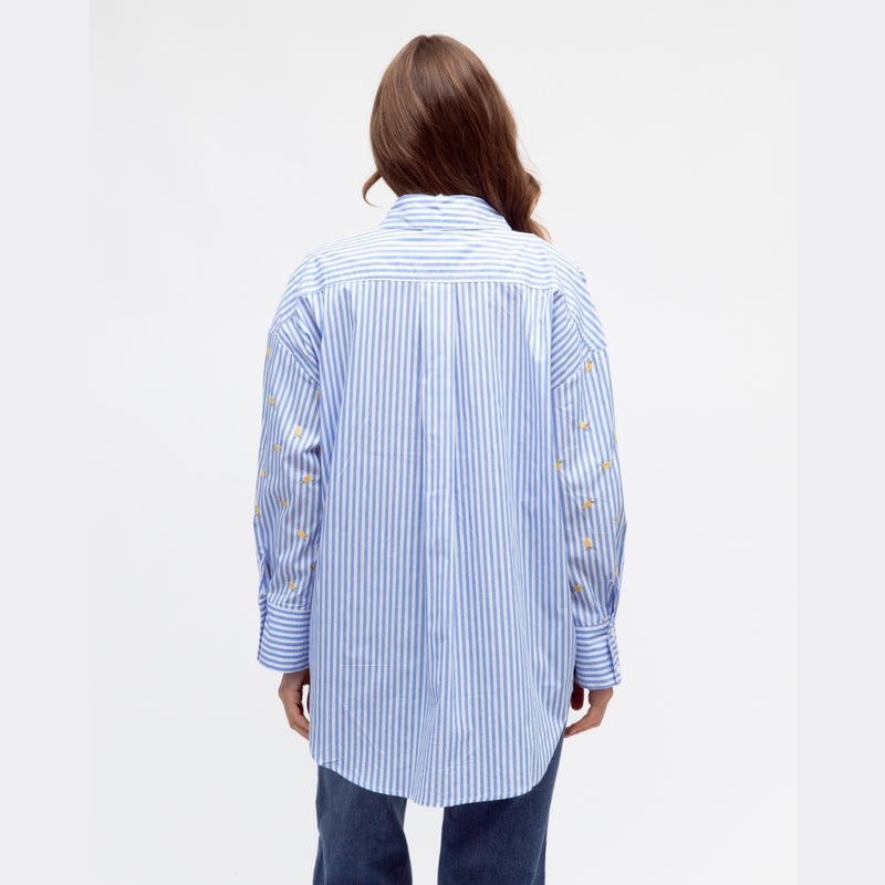 Back view of the shirt.