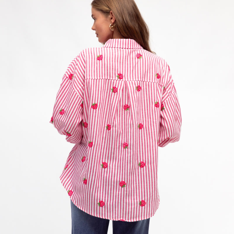 Back view of the shirt.