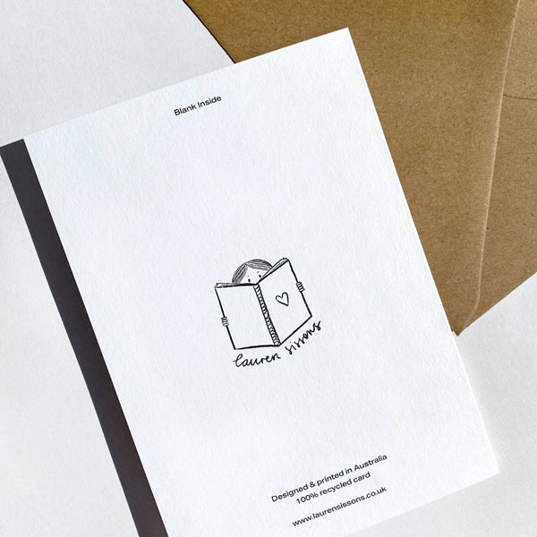 Trip Around the Sun Birthday Card