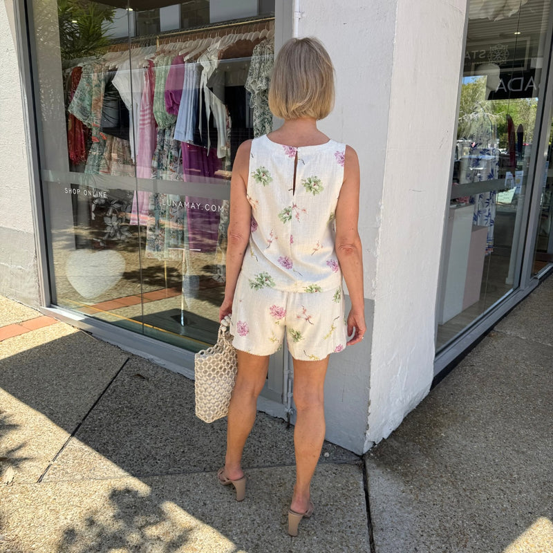 Bloom Tank Top
