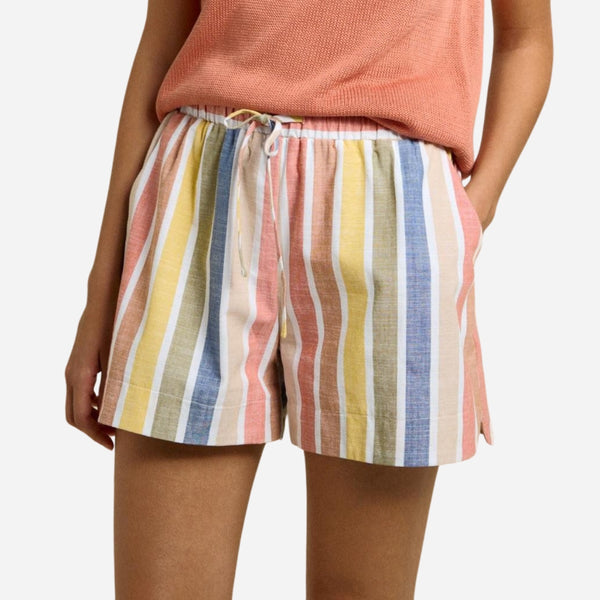 Sofie Stripe Shorts